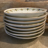 Service thé café - porcelaine Limoges