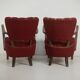 Fauteuils Art Déco H-237 par Halabala