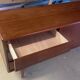 Vintage Scandinavian teak sideboard