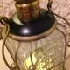 60s vintage cut glass decanter
