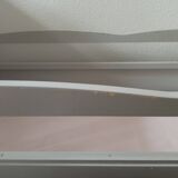 Boat baby bed