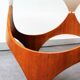 Modernist Coffee Table attributed to HP Glass, USA, 1960s