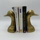 Serre livres canard