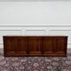 Classic Antique Italian Office Cabinet Sideboard