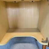 Vintage storage/desk furniture