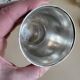 Silver-plated metal timbale BOULENGER