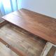 Table de ferme/bureau