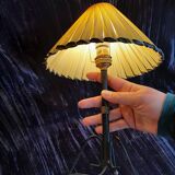 Delicious scoubidou lamp 1950.