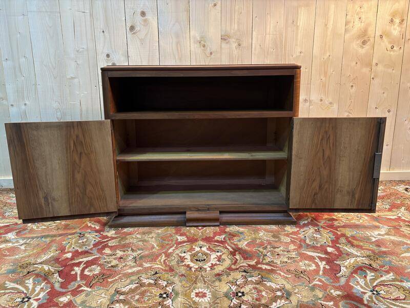 Low art deco sideboard