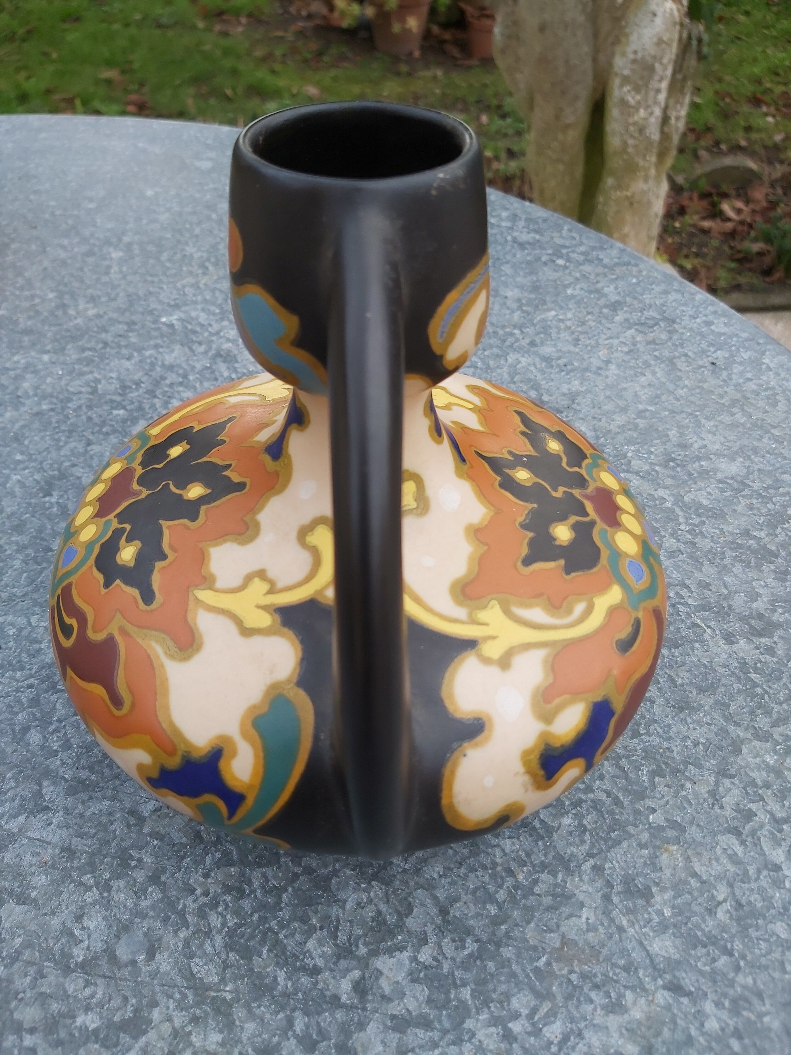 Vase Regina Gouda Holland
