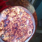 Accolay's cermal vase