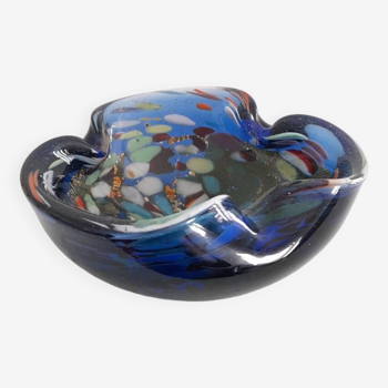 Murano glass pocket empty 1950