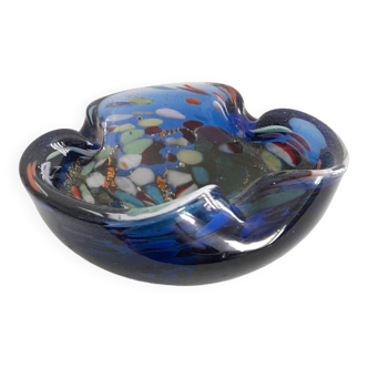 Murano glass pocket empty 1950