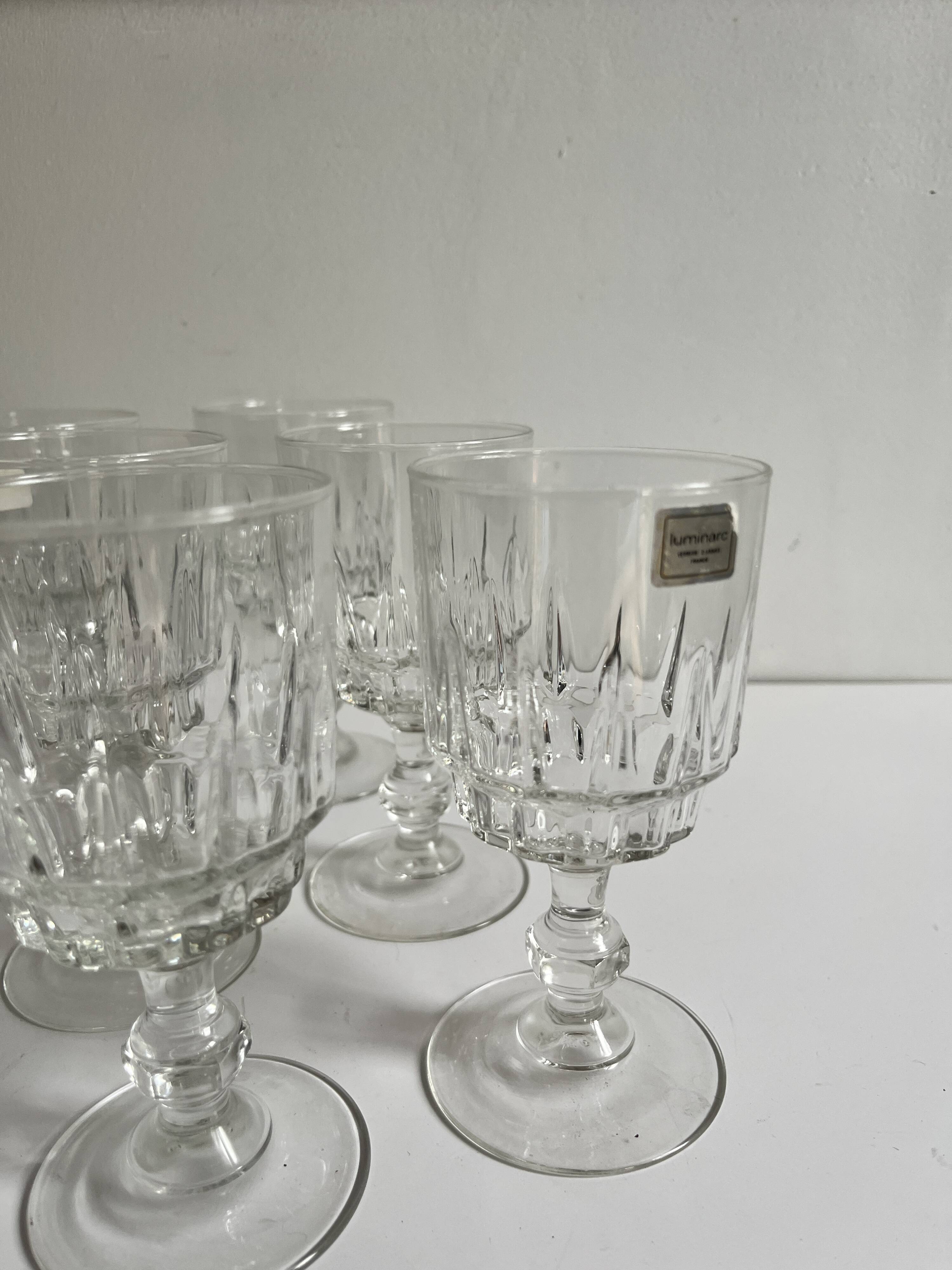 Verres liqueur Luminarc