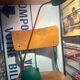 Lampe de bureau vintage style Memphis