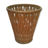 Bamboo paper basket