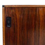 Mid Century Danish Rosewood Sideboard by Hans Hove & Palle Petersen