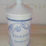 Apothecary jar
