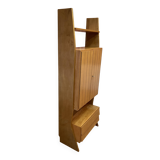 "Stratmann" modular storage unit, 1950s design.