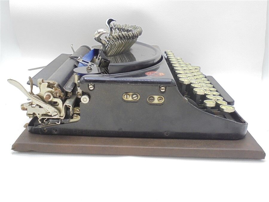 Former Remington Typewriter No.1