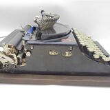 Former Remington Typewriter No.1