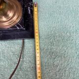 Pied de lampe bouillotte