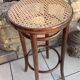 Ancien tabouret de bar par FMB vintage années 50