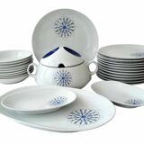 Bareuther Bavaria plate service for 10 people