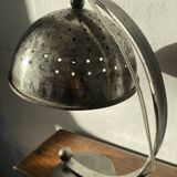 Metal desk lamp