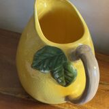 Lemon slip pitcher