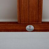 Scandinavian teak bench by Grete Jalk