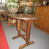 Tablet d'appoint pliante vigneronne