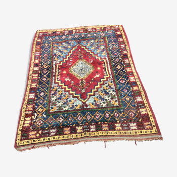 Authentic rugs persian 1950 - 163x106cm