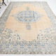 Blue rug 237x336cm