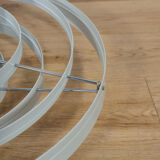 Fibonacci Ceiling Lamp by Sophus Frandsen for Fog & Morup, Denmark, 1960s