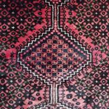 Handmade Persian Shiraz rug 280x200cm