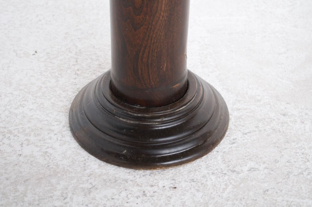 Coat rack  Bonacina 1889