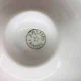 6 oyster/shellfish plates, “Salins”