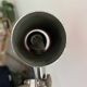 FASE lamp vintage 70s orange architect desk lamp space age design Very good