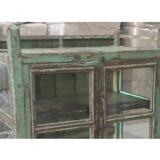 Teak showcase