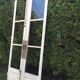 Pair of glass doors