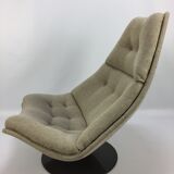 F510 lounge chair by Geoffrey Harcourt for Artifort, 1970