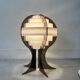 Space age design lamp in plexiglass by Flemming Brylle and Preben Jacobsen, Denmark 1960s