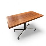 Vintage Scandinavian coffee table - Circa 1970