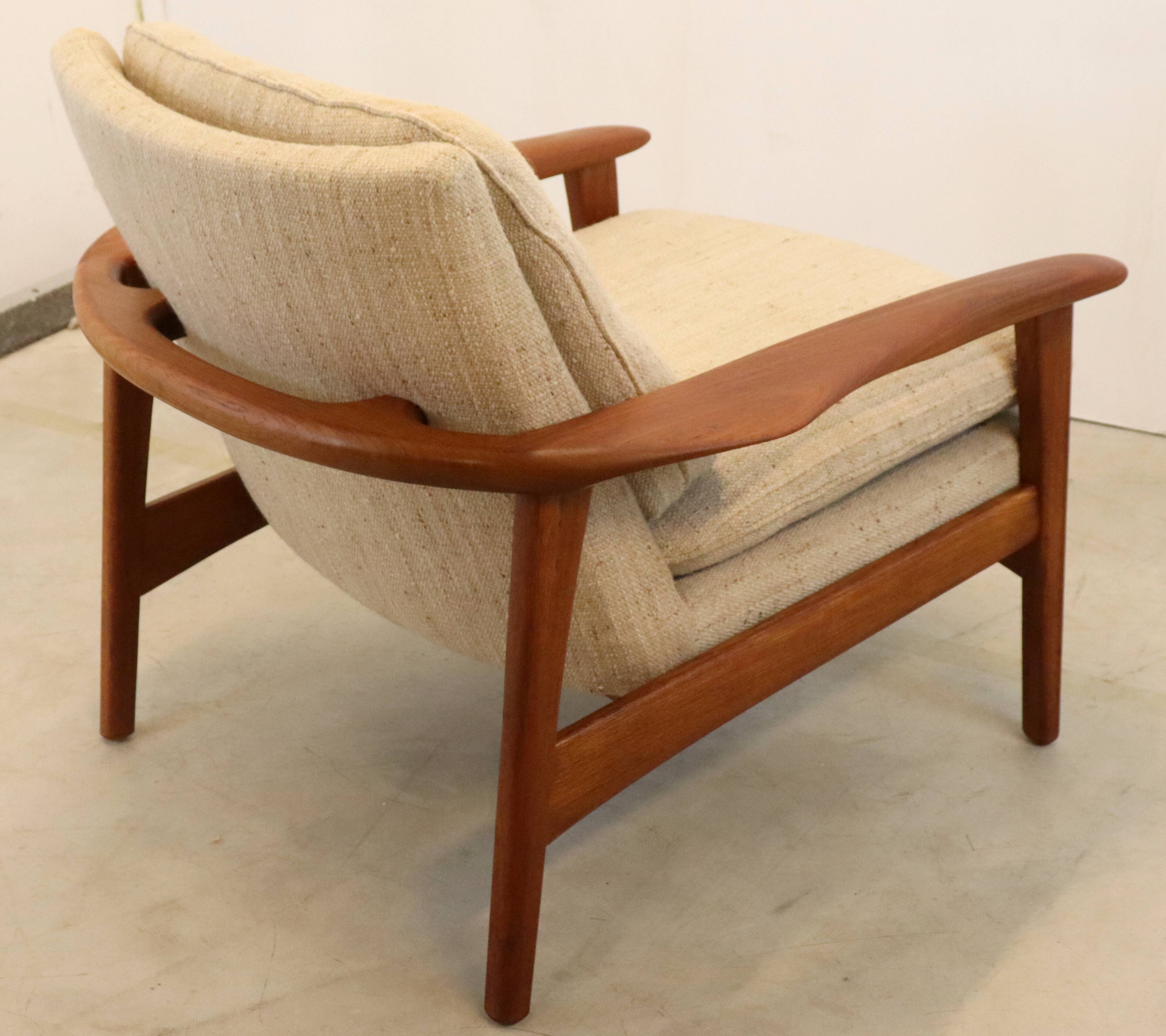 mid century modern - vintage - design fauteuil