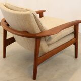 mid century modern - vintage - design fauteuil