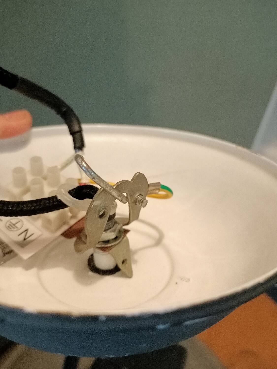 Industrial suspension