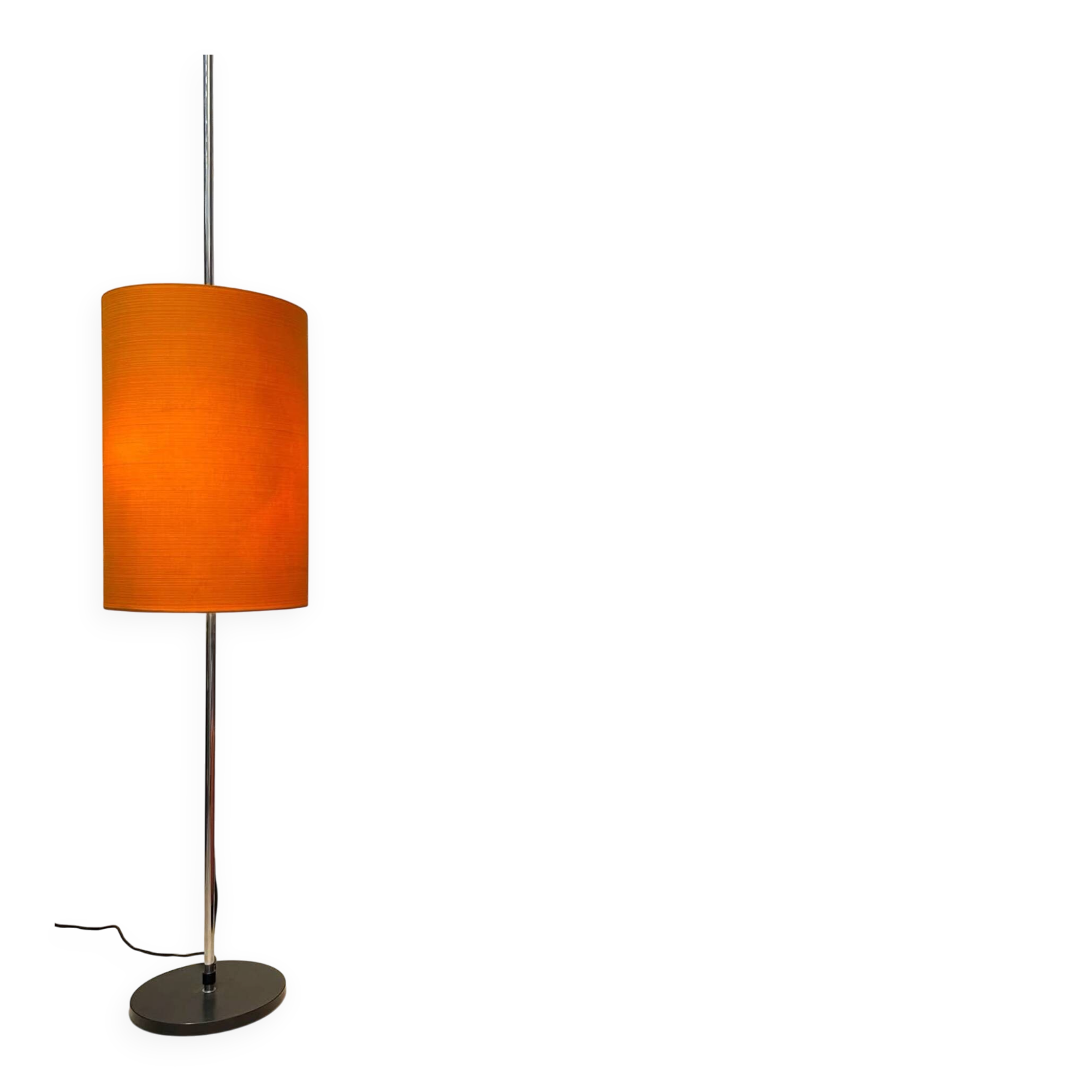 Telescopic floor lamp by Staff Leuchten, 1960
