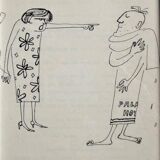 Illustration daninos " calm "