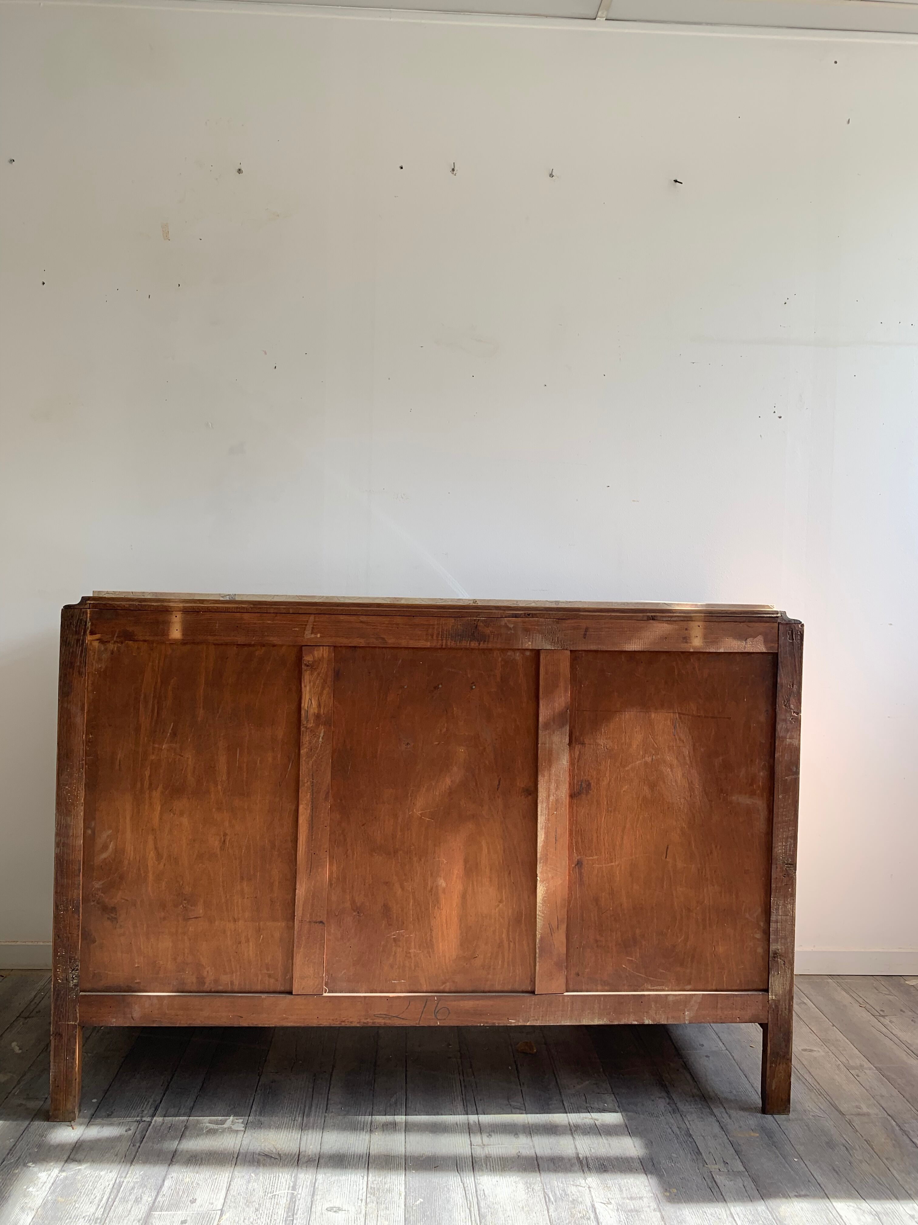 Buffet art déco